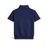 CHESAPEAKE'S Felpa uomo Malibu in cotone Blue