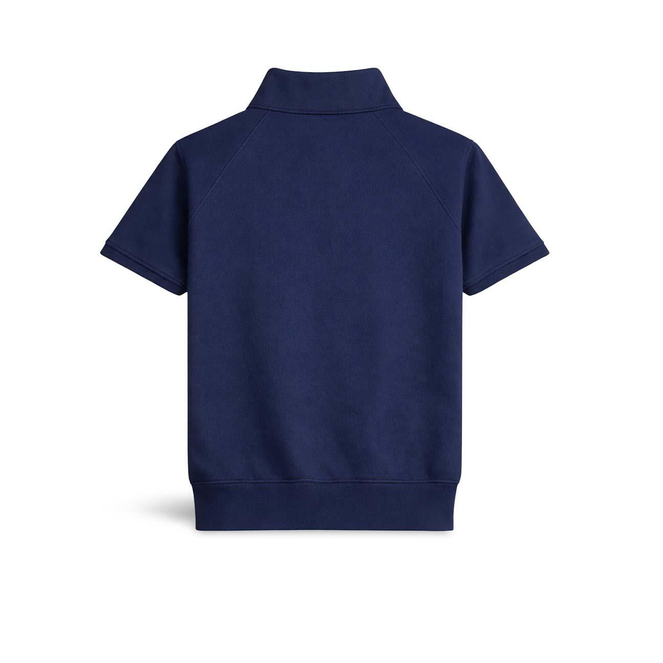 CHESAPEAKE'S Felpa uomo Malibu in cotone Blue