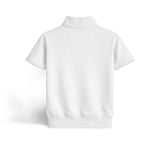 CHESAPEAKE'S Felpa uomo Malibu in cotone Cream