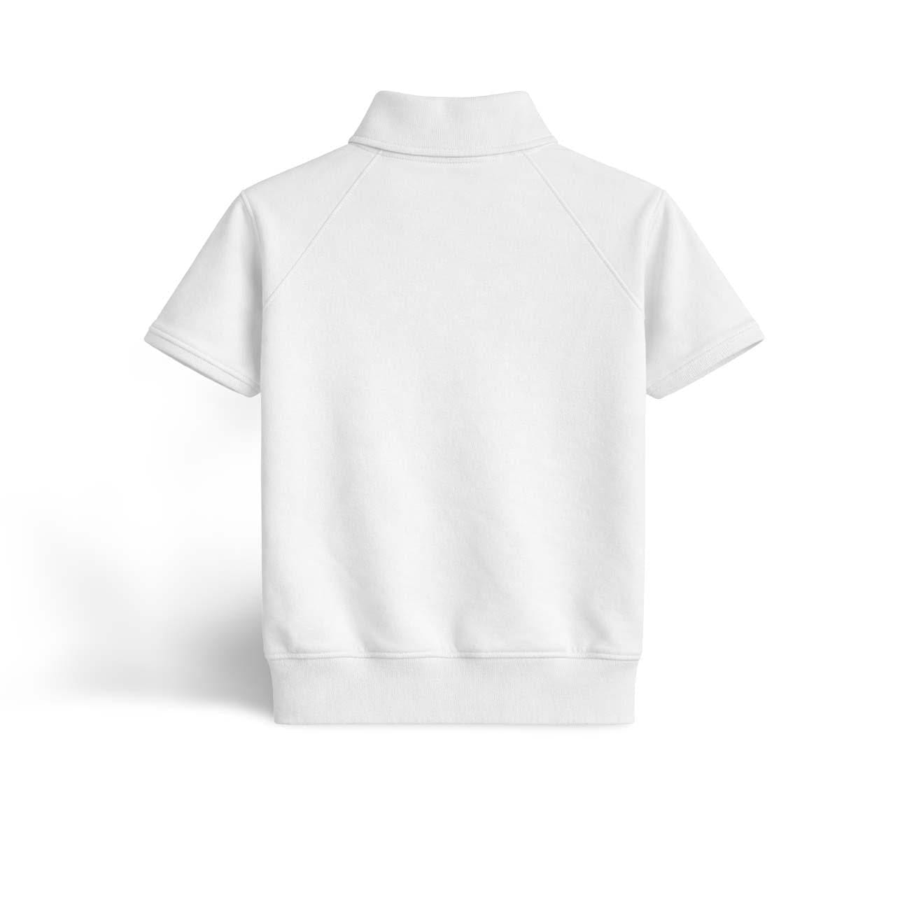 CHESAPEAKE'S Felpa uomo Malibu in cotone Cream