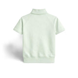 CHESAPEAKE'S Felpa uomo Malibu in cotone Mint