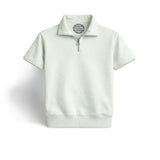 CHESAPEAKE'S Felpa uomo Malibu in cotone Mint