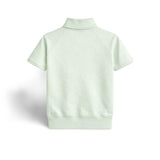 CHESAPEAKE'S Felpa uomo Malibu in cotone Mint