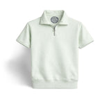 CHESAPEAKE'S Felpa uomo Malibu in cotone Mint