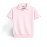 CHESAPEAKE'S Felpa uomo Malibu in cotone Rosa