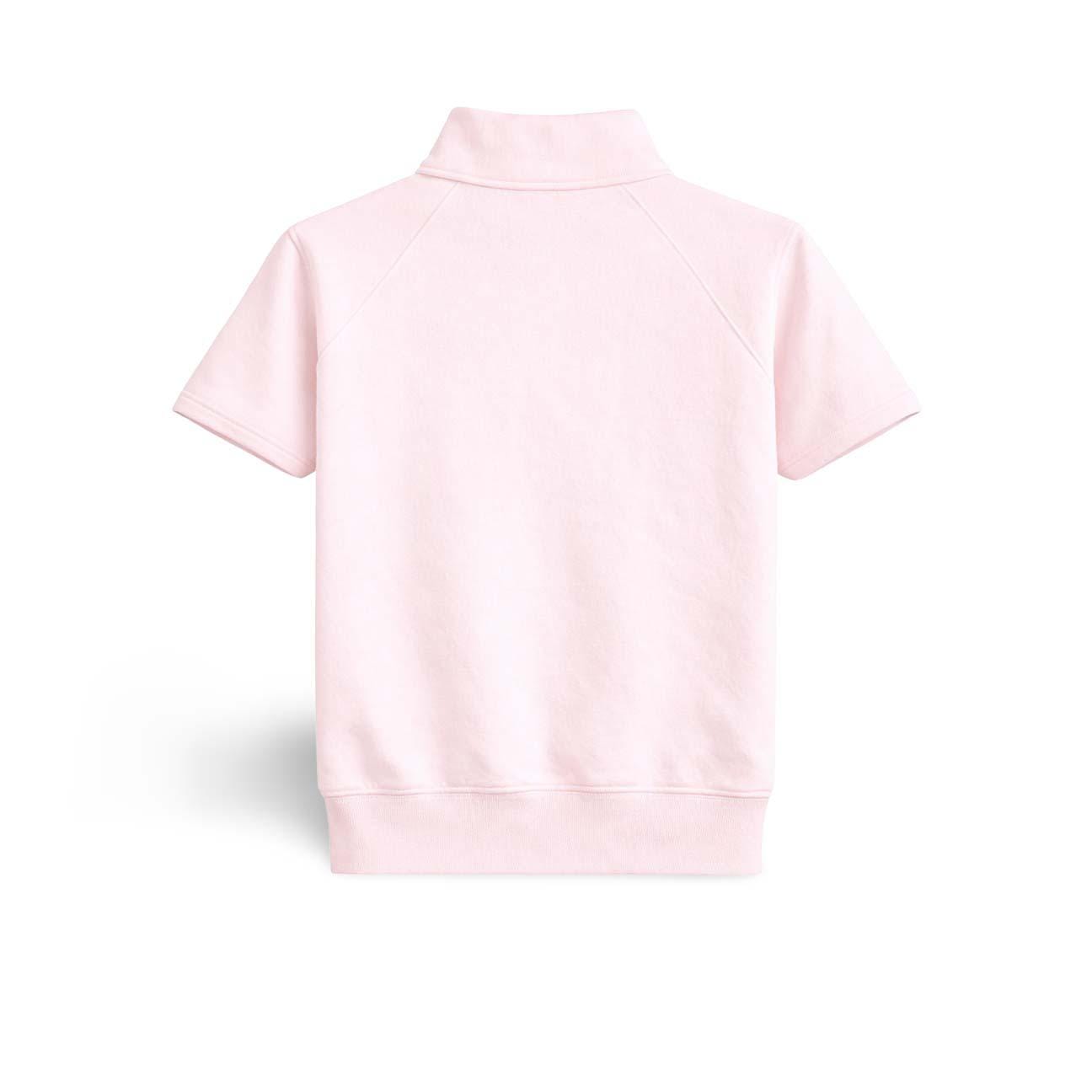 CHESAPEAKE'S Felpa uomo Malibu in cotone Rosa