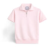 Herren-Sweatshirt Malibu aus Baumwolle, Rosa