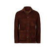 Veste en velours Overland Homme Marron