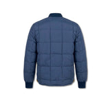 CHESAPEAKE'S Giacca uomo Down Jacket Lumberjack Blue