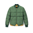 Giacca uomo Down Jacket Lumberjack Forest Green