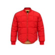 Giacca uomo Down Jacket Lumberjack Rosso