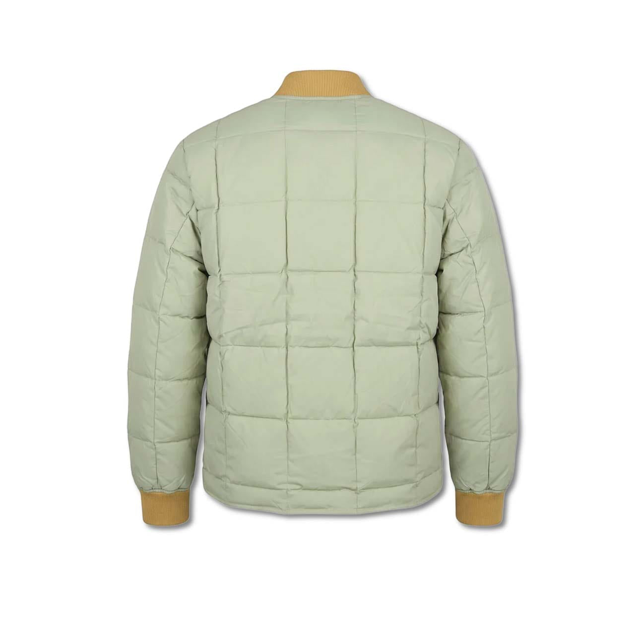 CHESAPEAKE'S Giacca uomo Down Jacket Lumberjack Sage