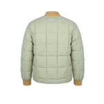 CHESAPEAKE'S Giacca uomo Down Jacket Lumberjack Sage