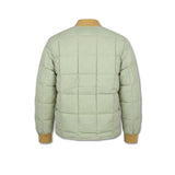 CHESAPEAKE'S Giacca uomo Down Jacket Lumberjack Sage