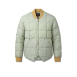 CHESAPEAKE'S Giacca uomo Down Jacket Lumberjack Sage