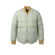 CHESAPEAKE'S Giacca uomo Down Jacket Lumberjack Sage
