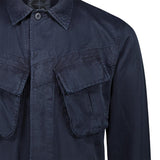 CHESAPEAKE'S Giacca uomo Field Jacket Blue