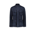 Giacca uomo Field Jacket Blue