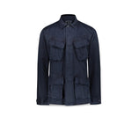 CHESAPEAKE'S Giacca uomo Field Jacket Blue