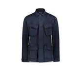 CHESAPEAKE'S Giacca uomo Field Jacket Blue