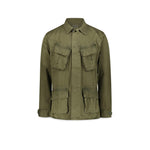 CHESAPEAKE'S Giacca uomo Field Jacket Verde Militare