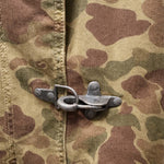 CHESAPEAKE'S Giacca uomo Fireman HTB Frogskin