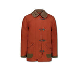 CHESAPEAKE'S Giacca uomo Fireman Jungle Cloth Orange