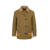 CHESAPEAKE'S Giacca uomo Fireman Khaki Green
