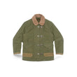 Giacca uomo Fireman Military Green