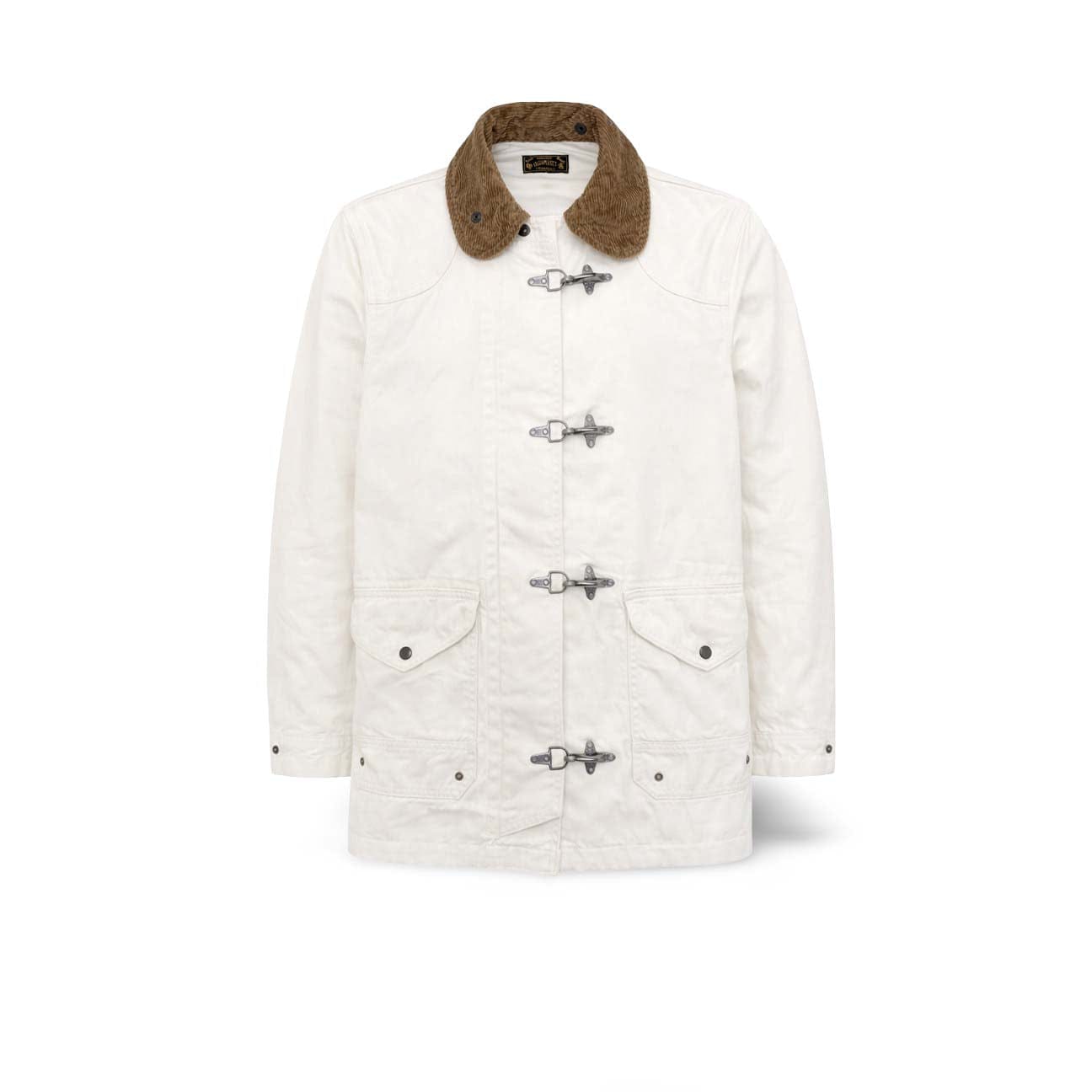 CHESAPEAKE'S Giacca uomo Fireman Natural