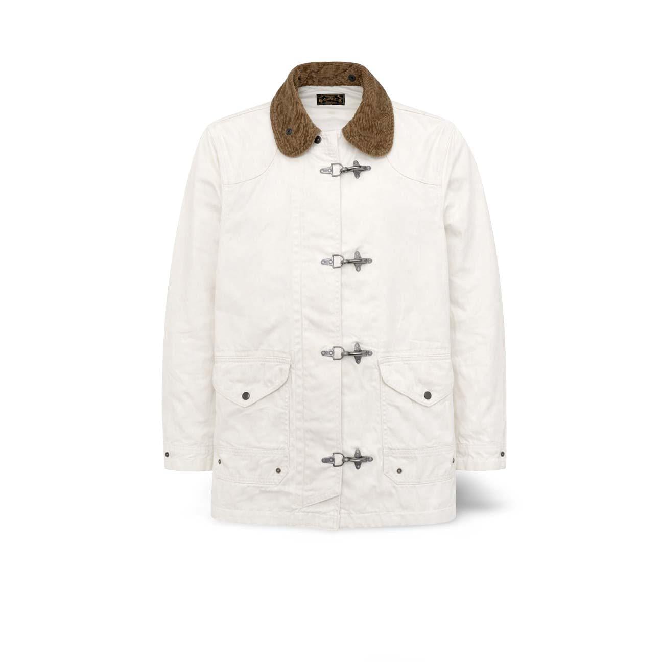 CHESAPEAKE'S Giacca uomo Fireman Natural