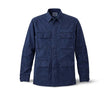 Giacca uomo Korpela in ripstop Blue