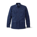 CHESAPEAKE'S Giacca uomo Korpela in ripstop Blue