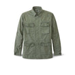 Giacca uomo Korpela in ripstop Verde Militare