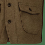 CHESAPEAKE'S Gilet St German Tabacco