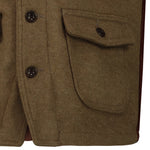 CHESAPEAKE'S Gilet St German Tabacco