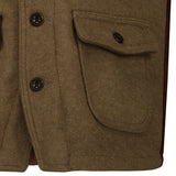 CHESAPEAKE'S Gilet St German Tabacco