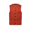 Gilet homme Oregon Orange