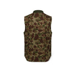 CHESAPEAKE'S Gilet uomo Pasadena Camouflage