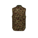 CHESAPEAKE'S Gilet uomo Pasadena Camouflage