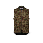 CHESAPEAKE'S Gilet uomo Pasadena Camouflage