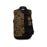 CHESAPEAKE'S Gilet uomo Pasadena Camouflage