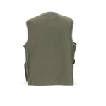 CHESAPEAKE'S Gilet uomo Photografer Vrerde Militare