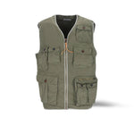 CHESAPEAKE'S Gilet uomo Photografer Vrerde Militare