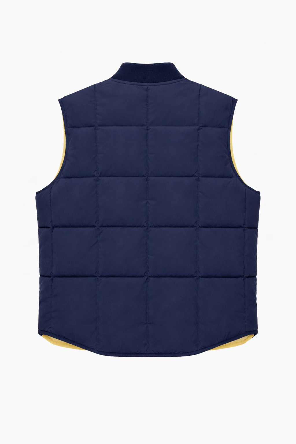 CHESAPEAKE'S Gilet uomo Seattle Dark Navy