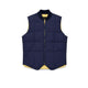 CHESAPEAKE'S Gilet uomo Seattle Dark Navy