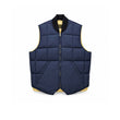Gilet uomo Seattle Down Vest Blue