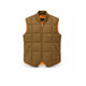 CHESAPEAKE'S Gilet uomo Seattle Down Vest Khaki