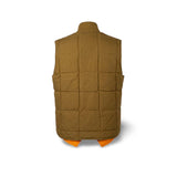 CHESAPEAKE'S Gilet uomo Seattle Down Vest Khaki
