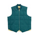 CHESAPEAKE'S Gilet uomo Seattle Forest Green
